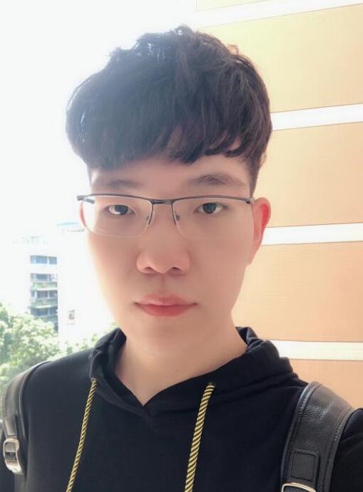 川外托福高分學員陳來